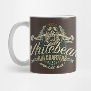 Whitebear Air Charters 1968 Mug